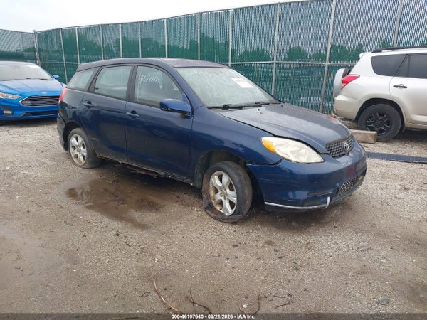 2003 Toyota Matrix