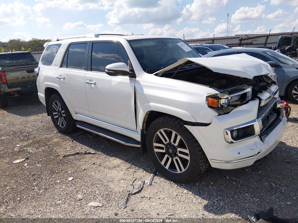 2018 Toyota 4runner