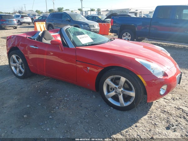 2007 Pontiac Solstice
