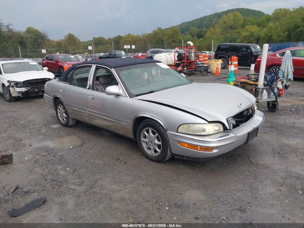2002 Buick Park Avenue