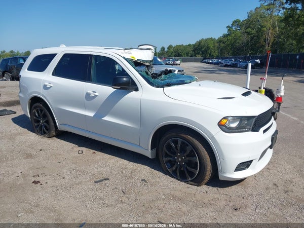 2019 Dodge Durango