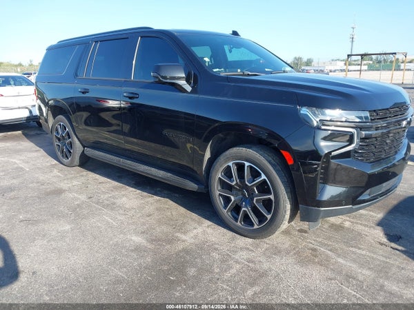 2021 Chevrolet Suburban