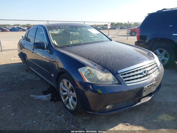 2006 Infiniti M35