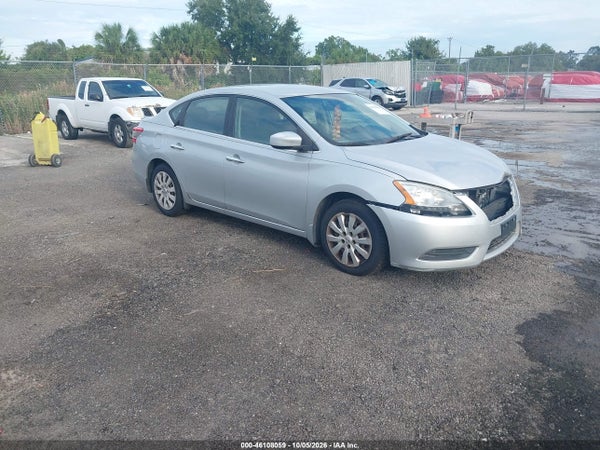 2014 Nissan Sentra