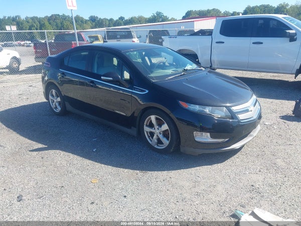 2013 Chevrolet Volt