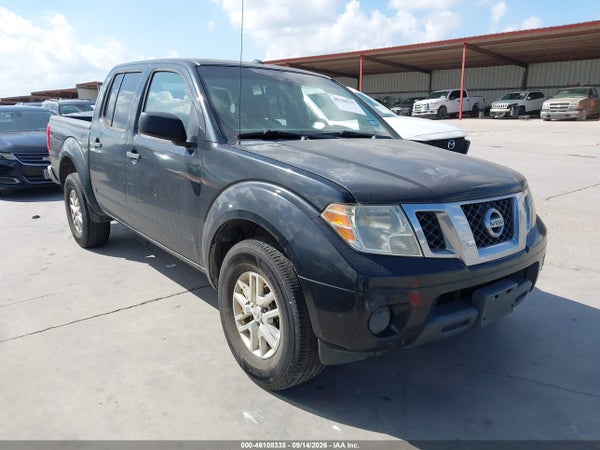 2017 Nissan Frontier