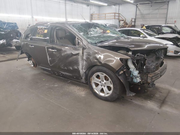2011 Ford Edge