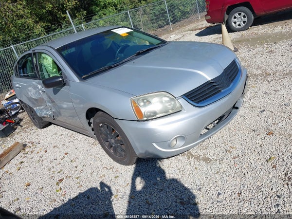 2008 Mitsubishi Galant
