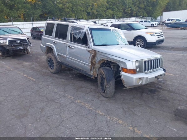 2010 Jeep Commander