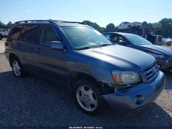 2004 Toyota Highlander