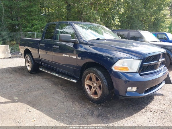 2012 RAM 1500