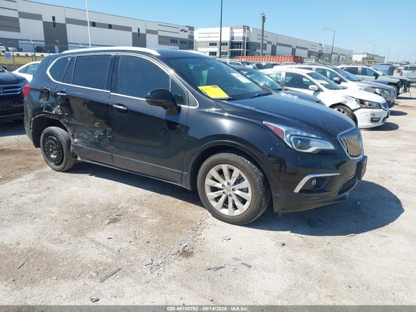 2017 Buick Envision