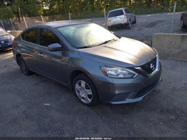 2016 Nissan Sentra