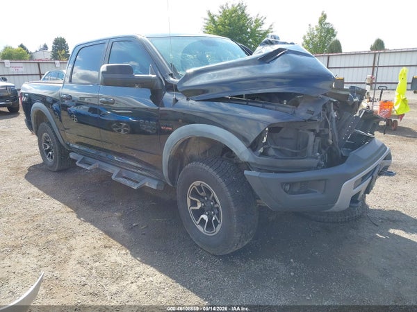 2016 RAM 1500