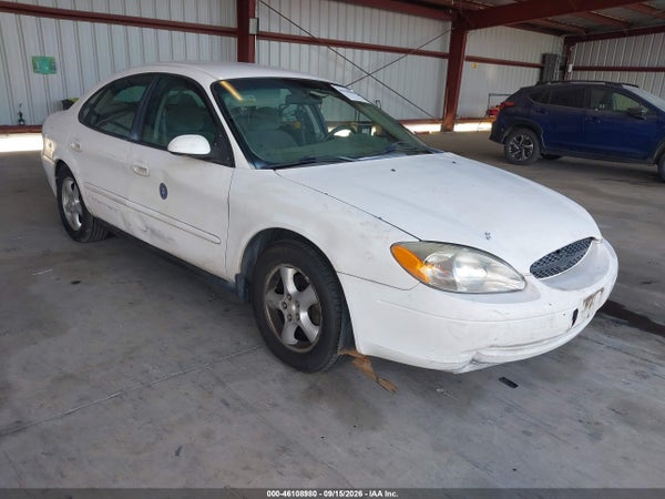 2003 Ford Taurus