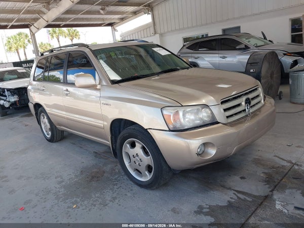 2005 Toyota Highlander