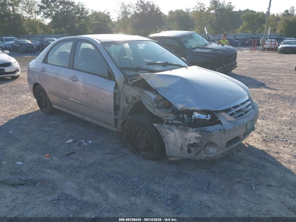 2006 Kia Spectra