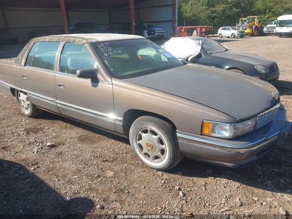 1994 Cadillac Deville