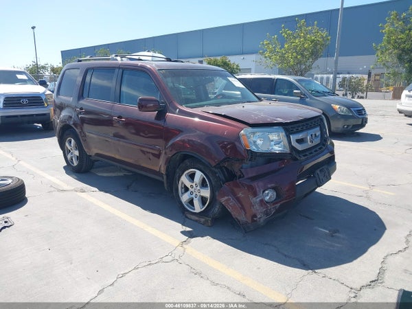2009 Honda Pilot