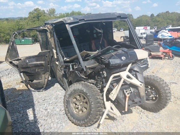 2024 Can-Am Defender Max