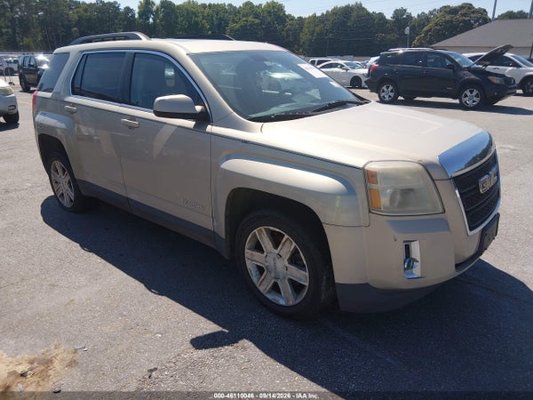 2010 GMC Terrain