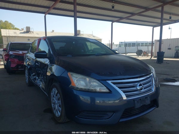 2014 Nissan Sentra