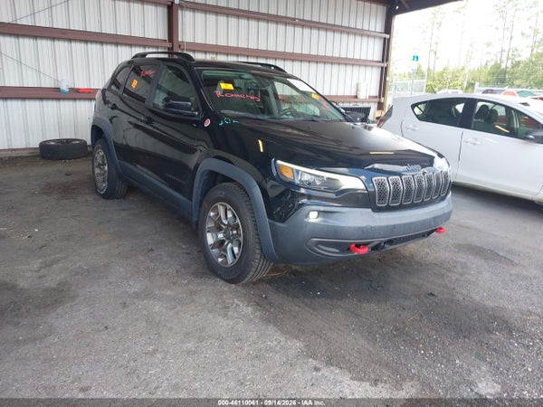 2022 Jeep Cherokee