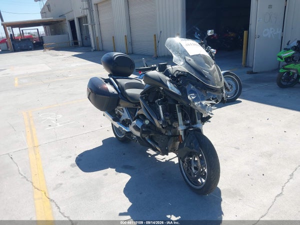 2016 BMW R1200