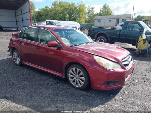 2010 Subaru Legacy