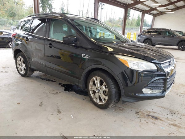 2013 Ford Escape