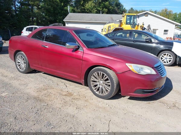 2013 Chrysler 200