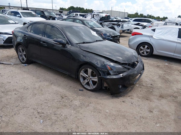 2013 Lexus Is 250