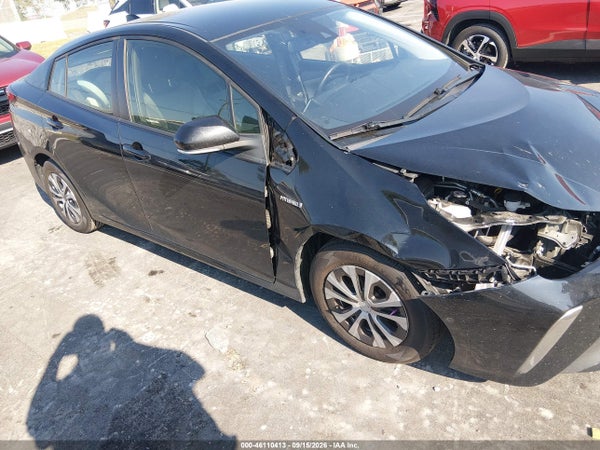 2022 Toyota Prius
