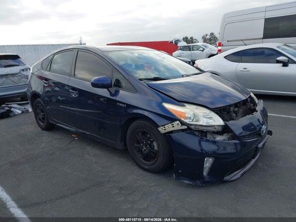 2015 Toyota Prius