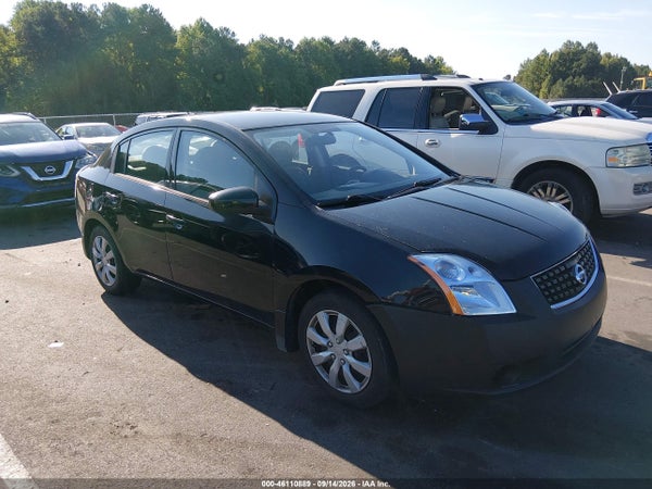 2009 Nissan Sentra