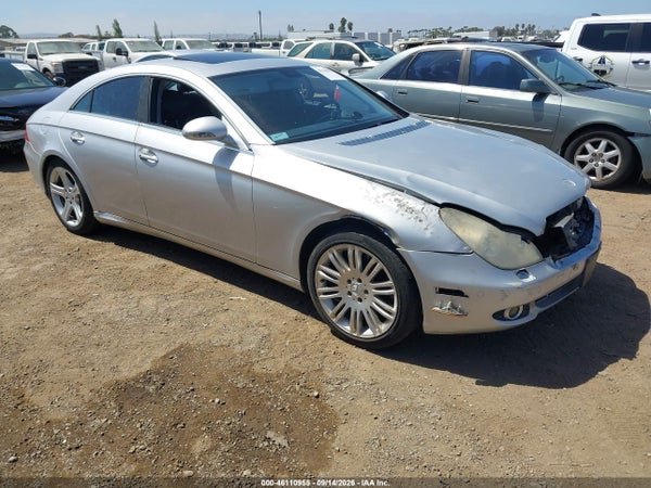 2006 Mercedes-Benz Cls 500