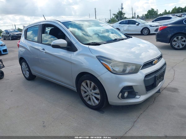 2018 Chevrolet Spark