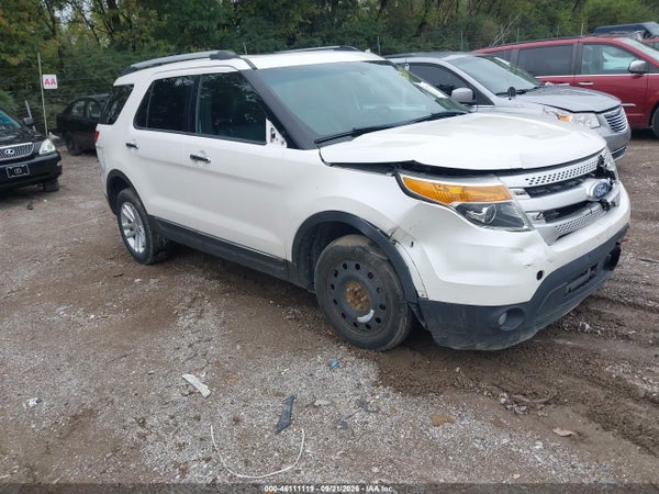 2012 Ford Explorer