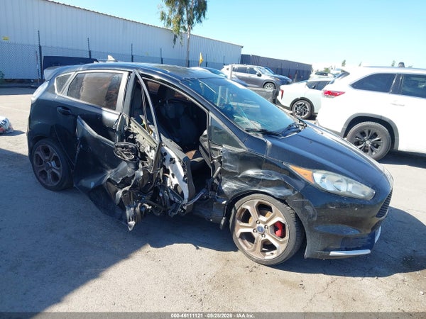 2019 Ford Fiesta