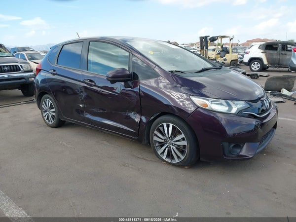 2015 Honda Fit