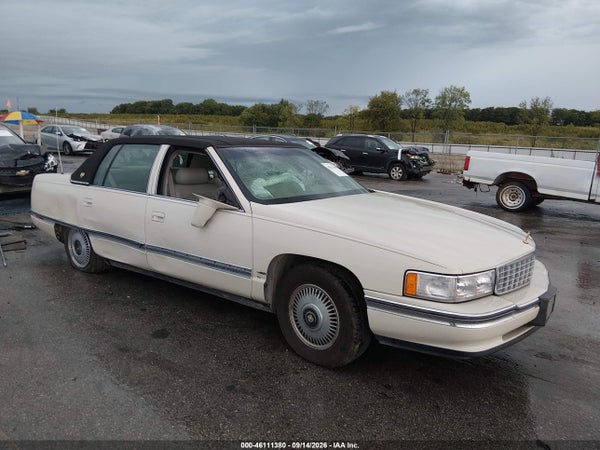 1995 Cadillac Deville