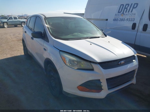 2016 Ford Escape