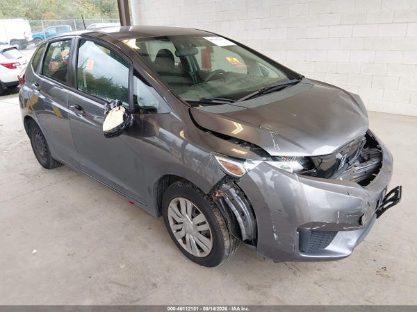 2017 Honda Fit