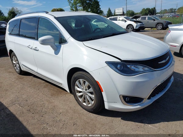 2018 Chrysler Pacifica