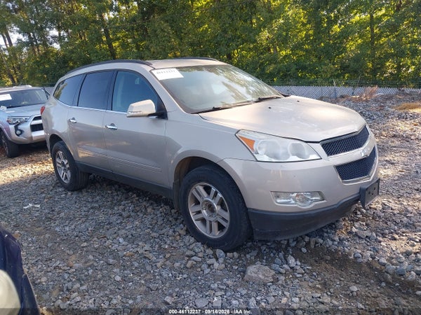 2011 Chevrolet Traverse