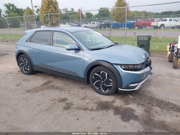2024 Hyundai Ioniq 5