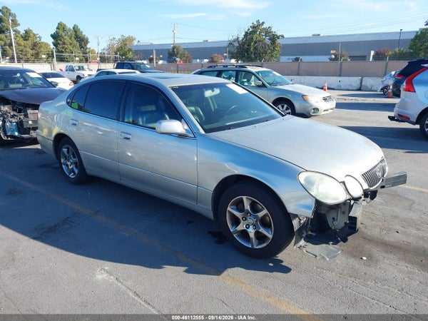 2003 Lexus Gs 300