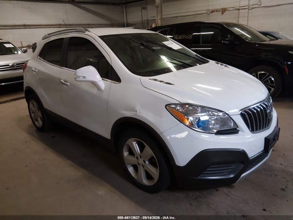 2016 Buick Encore