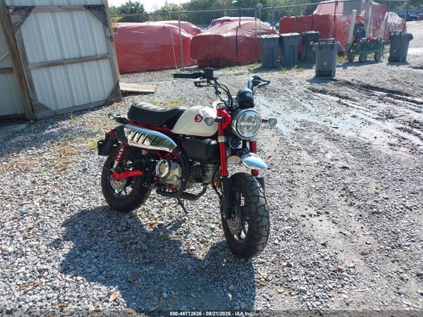 2025 Honda Z125
