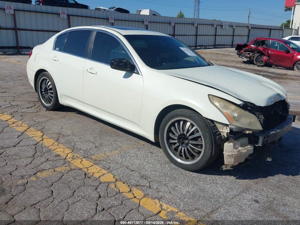 2007 Infiniti G35